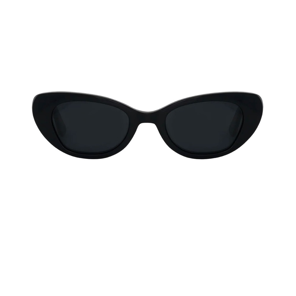 Raie Bambi Black Cat eye sunglasses